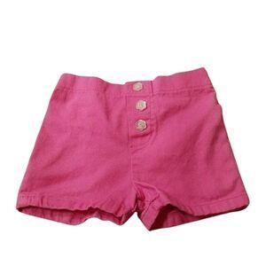 Pink Shorts 12 months